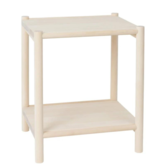 Kamu shelf 1, birch wood