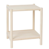 Verso - Kamu shelf 1, birch wood