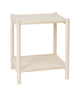 Kamu Shelf 1 unit, birch
