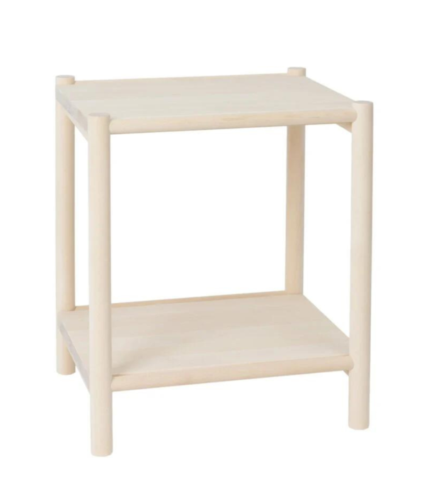 Verso Design  Kamu shelf 1, birch wood