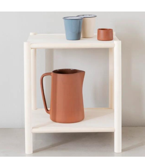 Verso Design  Kamu shelf 1, birch wood