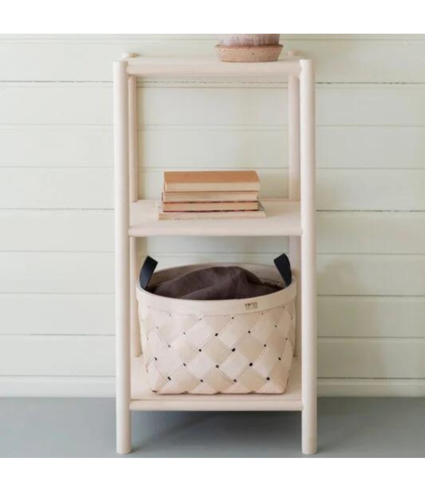 Verso Design  Kamu shelf 2, birch wood