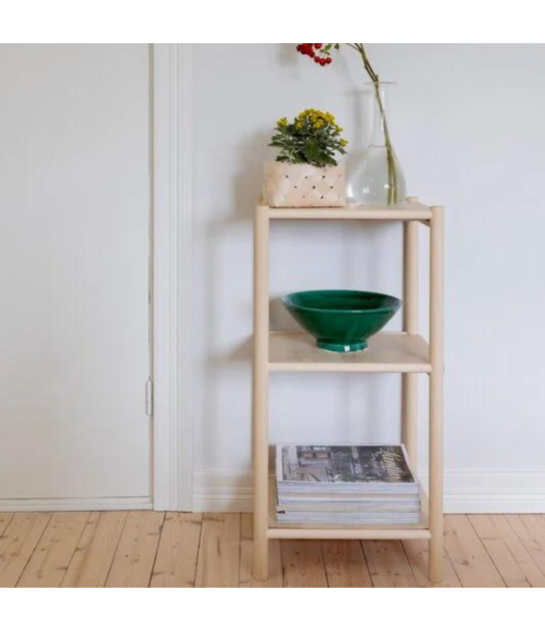 Verso Design  Kamu shelf 2, birch wood
