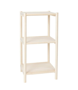 Verso - Kamu Shelf 2 Unit, berken