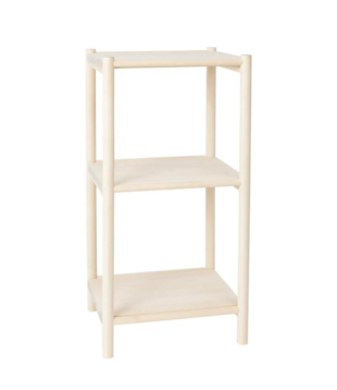 Verso - Kamu Shelf 2 Unit, birch