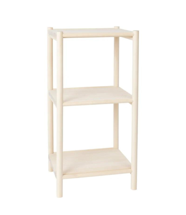 Verso Design  Kamu shelf 2, birch wood