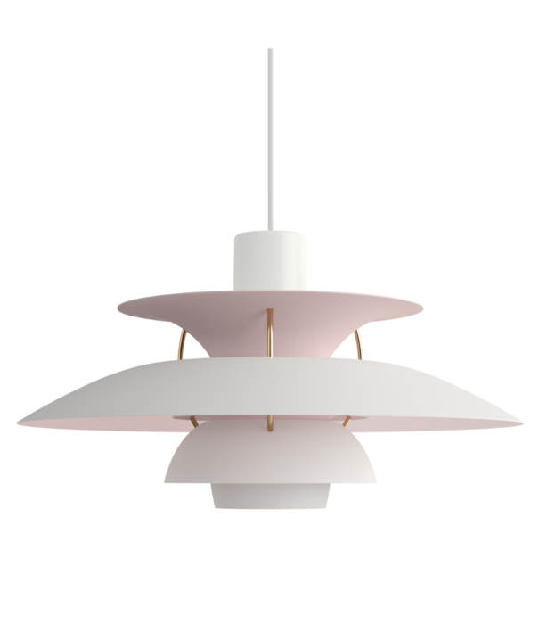 Louis Poulsen  Louis Poulsen - PH 5 Pendant Lamp 150th Anniversary Limited Edition