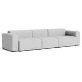 Hay Mags Low 3 Seater Combination 1, Divina Melange 120