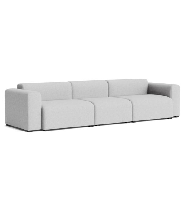 Hay  Hay Mags Low 3 Seater Combination 1, Divina Melange 120