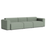 Hay - Mags Low 3-seater comb 1, Planar 747 green