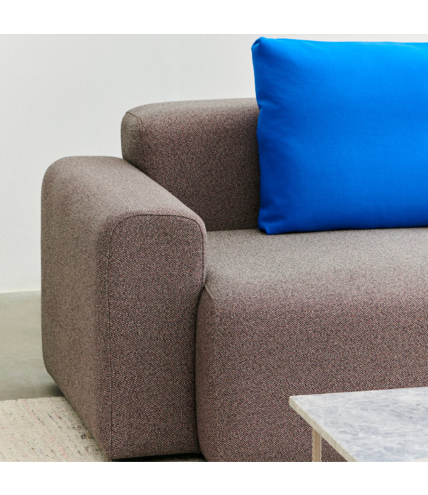 Hay  Hay Mags Low 3-zitter Combinatie 3 right, Encircle blauw