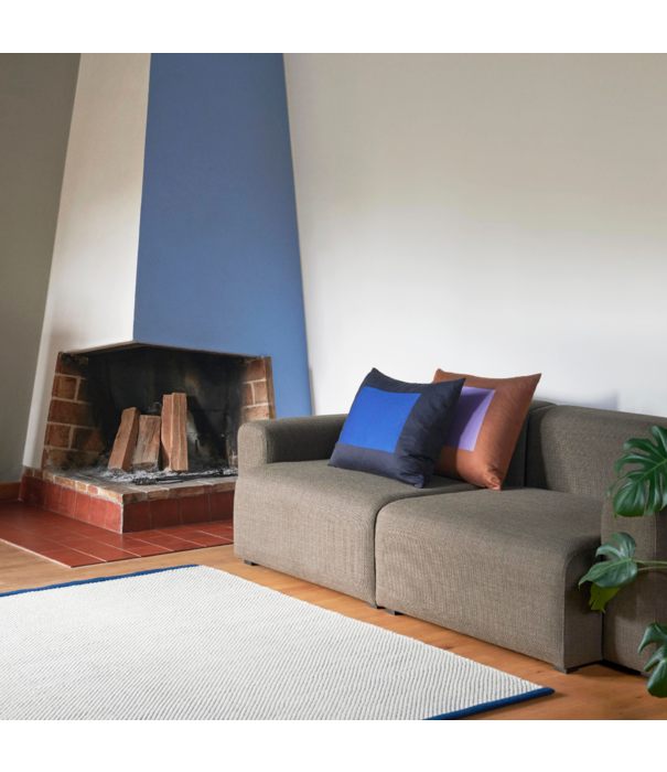 Hay  Hay Mags Low 3-zitter Combinatie 3 right, Encircle blauw