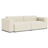 Hay Mags Low 2.5 seater Sofa comb.1, Turf cream