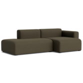 Mags Low arm 2.5-seater Sofa combination 3, Maglia Olive