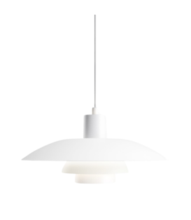 Louis Poulsen - PH 4/3 Hanglamp wit