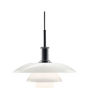 Louis Poulsen - Ph 4,5 -4 Glas Hanglamp