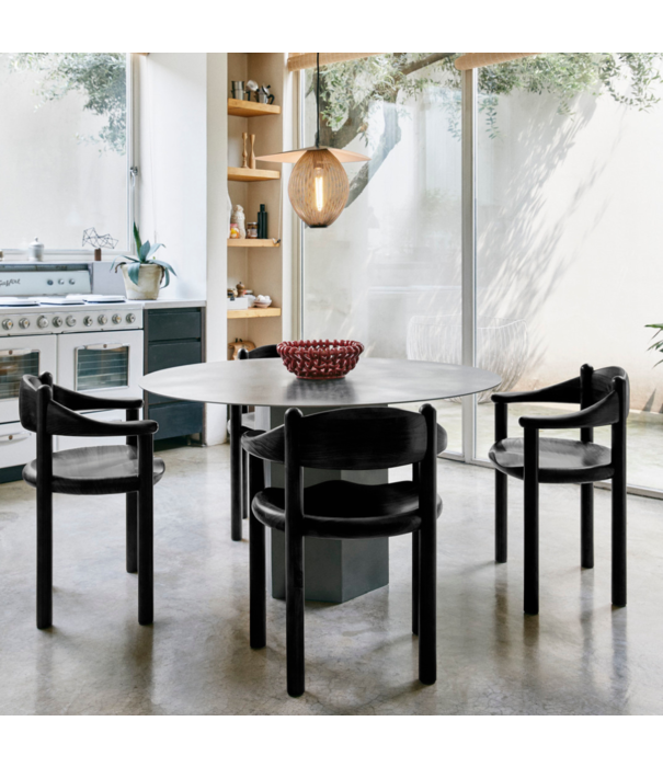 Gubi  Gubi Daumiller Armchair black pine