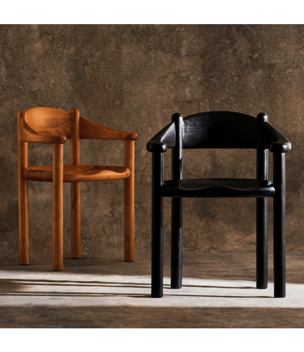 Gubi  Gubi - Daumiller Armchair by Rainer Daumiller