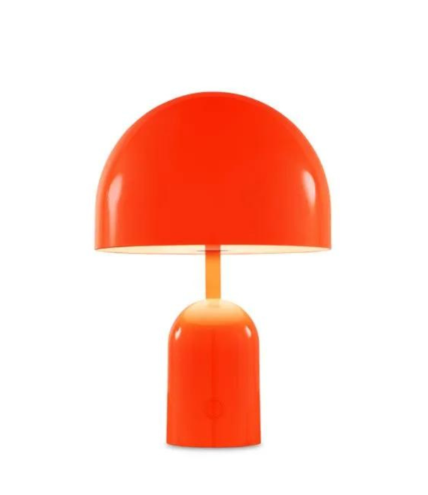 Tom Dixon  Tom Dixon - Bell Portable LED Table Lamp