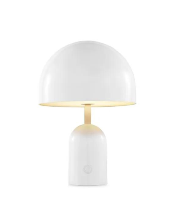 Tom Dixon  Tom Dixon - Bell Portable LED Table Lamp