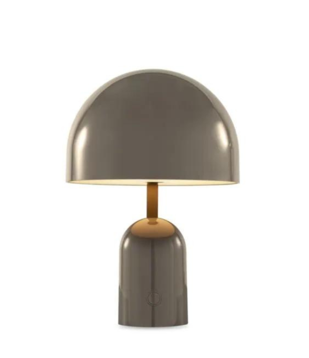 Tom Dixon  Tom Dixon - Bell Portable LED Table Lamp