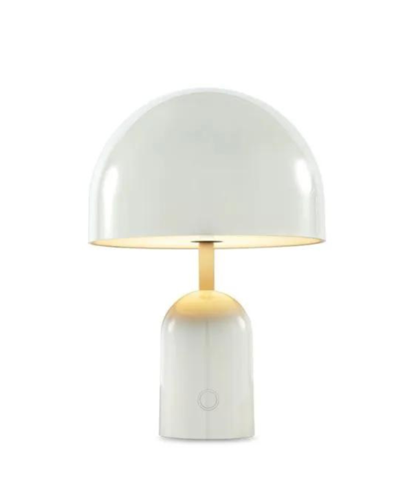 Tom Dixon  Tom Dixon - Bell Portable LED Table Lamp