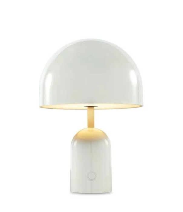 Tom Dixon  Tom Dixon - Bell Portable LED Tafellamp