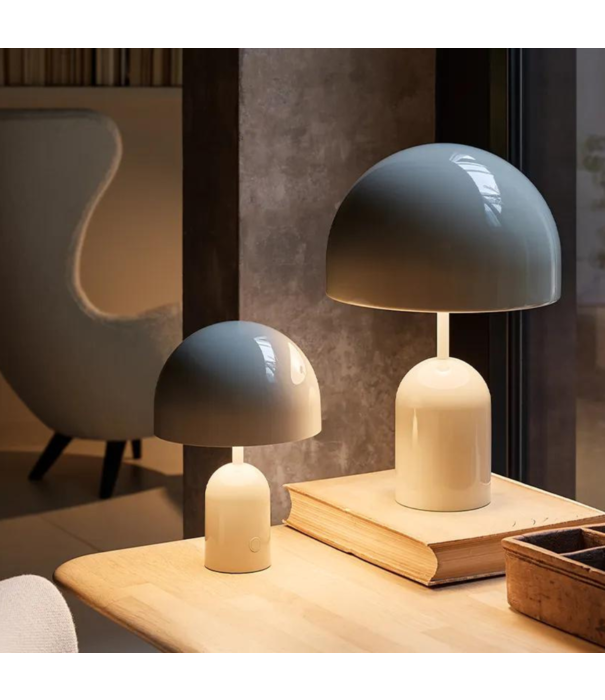 Tom Dixon  Tom Dixon - Bell Portable LED Table Lamp