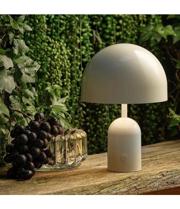 Tom Dixon  Tom Dixon - Bell Portable LED Table Lamp