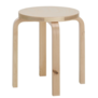 Artek - Stool E60  - Wild Berken Special Edition