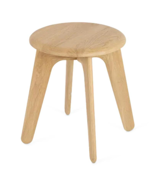 Tom Dixon - Slab Stool oak