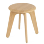 Tom Dixon - Slab stool oak H45