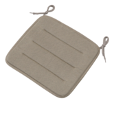 Muuto Outdoor - Linear Steel chair seat pad