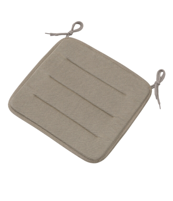 Muuto  Muuto Linear Steel Armstoel Grijs