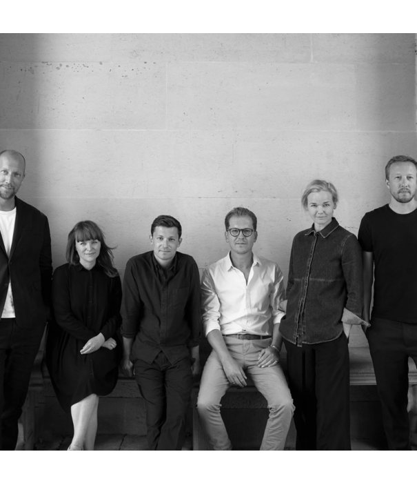 Audo Audo - Branch Side Table, height adjustable