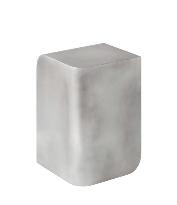 Audo Audo Copenhagen Volume Side Table Aluminium
