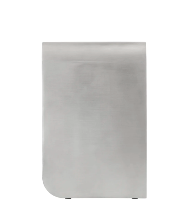 Audo Audo Copenhagen Volume Side Table Aluminium