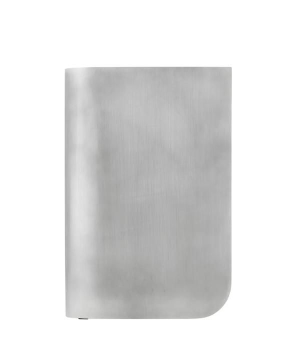 Audo Audo Copenhagen - Volume Side Table Aluminium