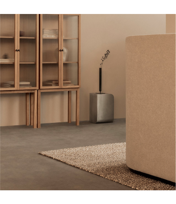 Audo Audo Copenhagen Volume Bijzettafel Aluminium