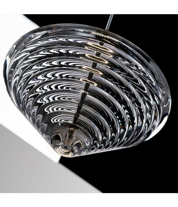 Tom Dixon  Tom Dixon - Press Sphere Mini LED Hanglamp
