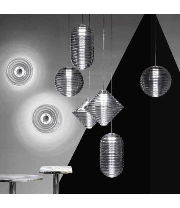 Tom Dixon  Tom Dixon - Press Sphere LED Pendant