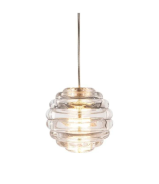 Tom Dixon - Press Sphere Mini  Hanglamp