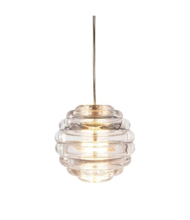 Tom Dixon  Tom Dixon - Press Sphere Mini LED Hanglamp