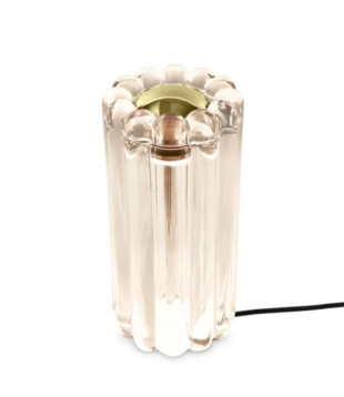 Tom Dixon - Press Table Lamp Clear