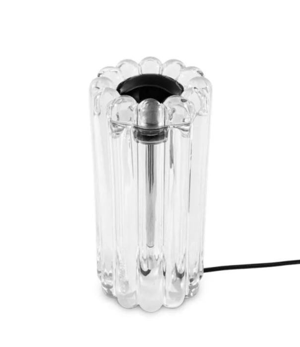 Tom Dixon  Tom Dixon - Press Table Lamp Clear Led