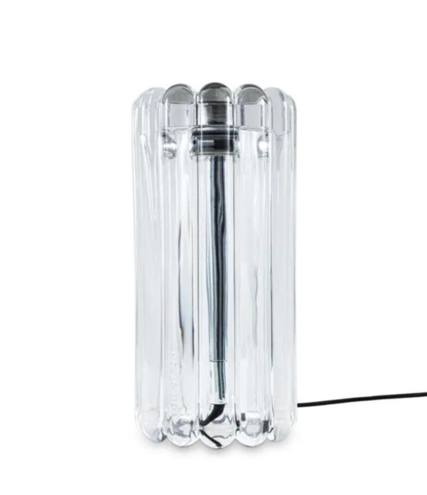 Tom Dixon  Tom Dixon - Press Tafellamp Clear Led