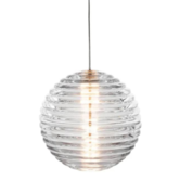 Tom Dixon - Press Sphere LED Pendant