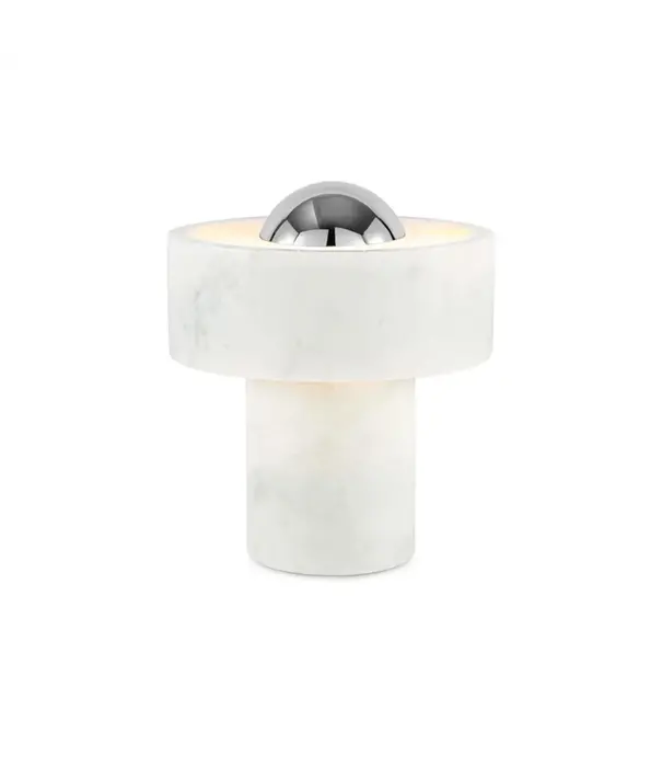 Tom Dixon  Tom Dixon - Stone Portable Table Lamp