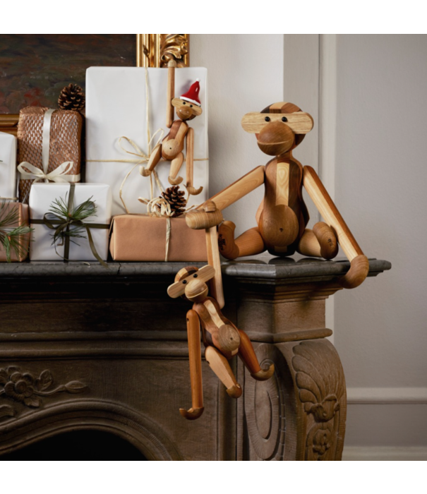 Kay Bojesen  Kay Bojesen Monkey Mini Reworked Edition