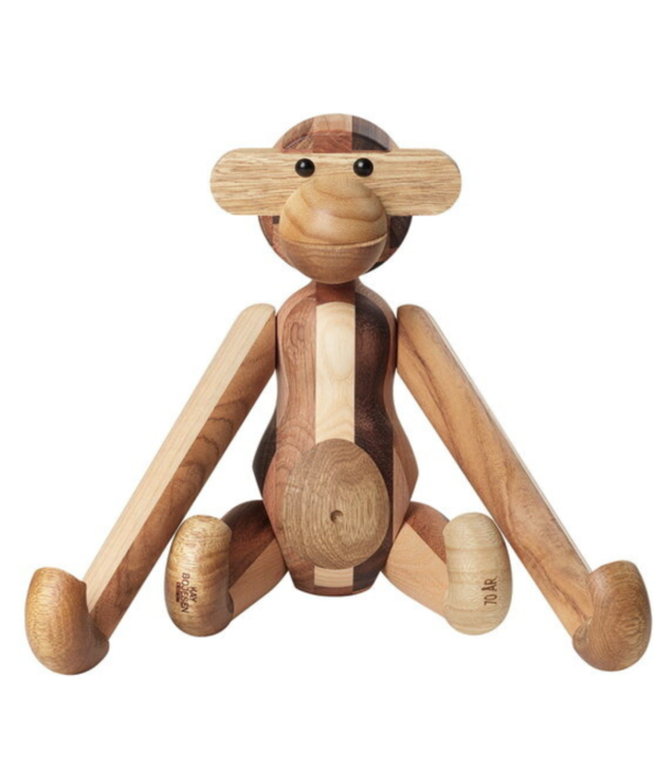 Kay Bojesen  Kay Bojesen Monkey Mini Reworked Edition